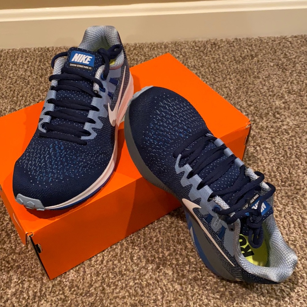 Nike running shoes